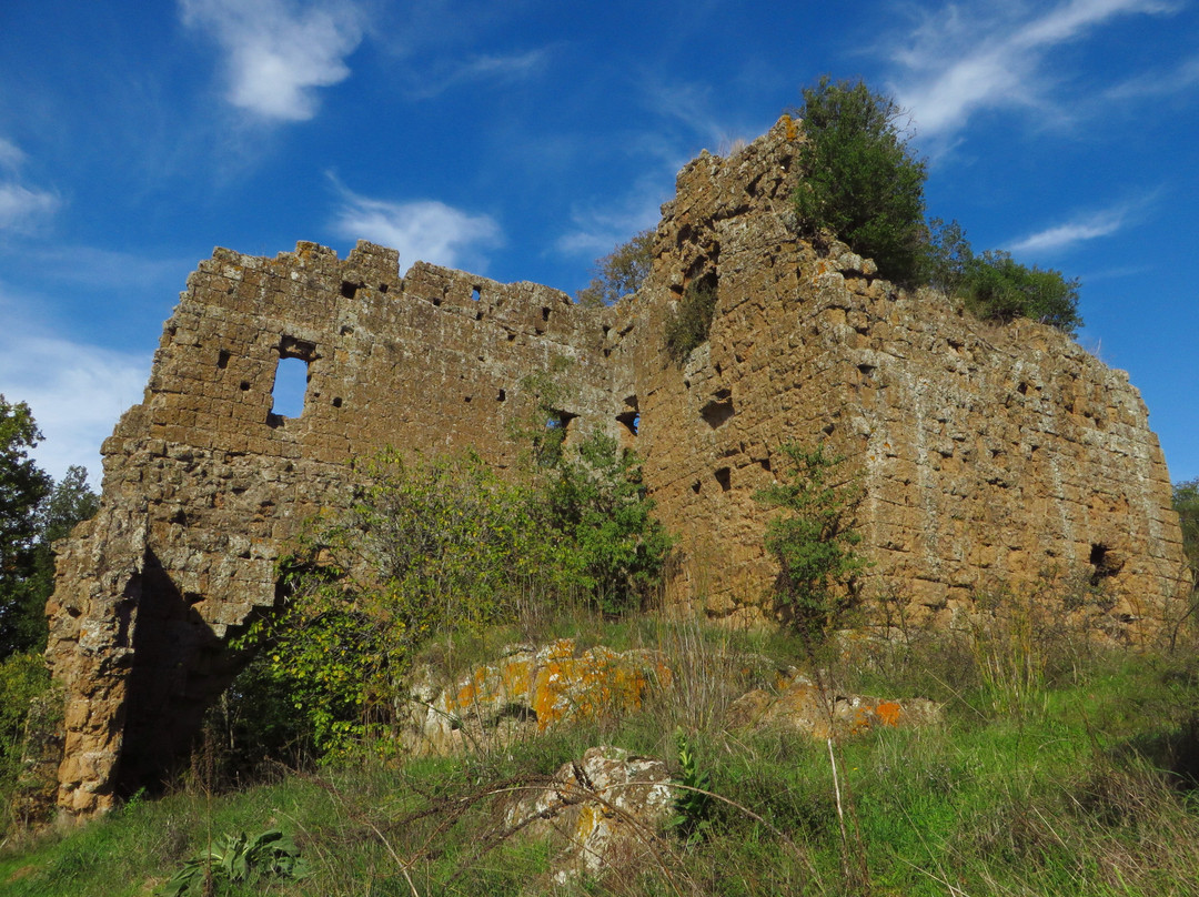 Castello di Ischi-Castel Sant'Elia必去景点