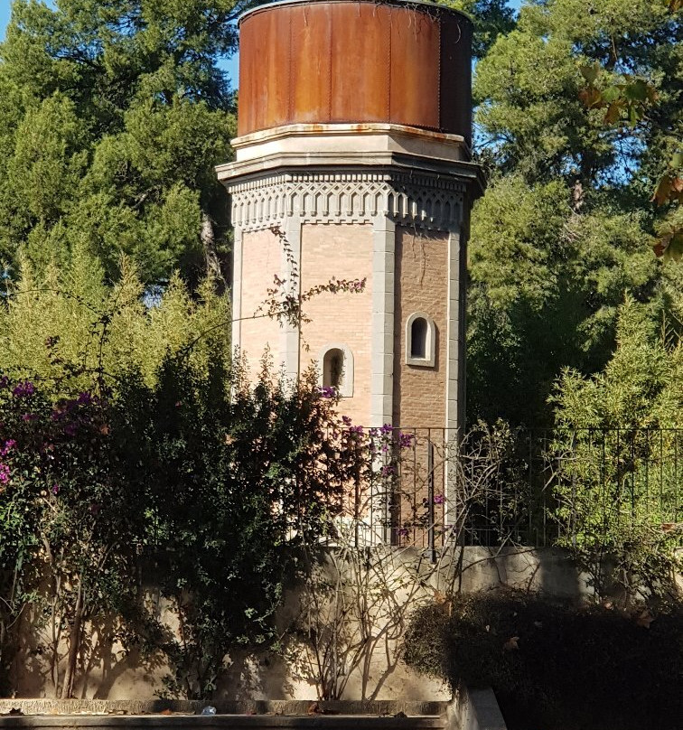 Parque de Can Solei i Ca l'Arnus景点图片