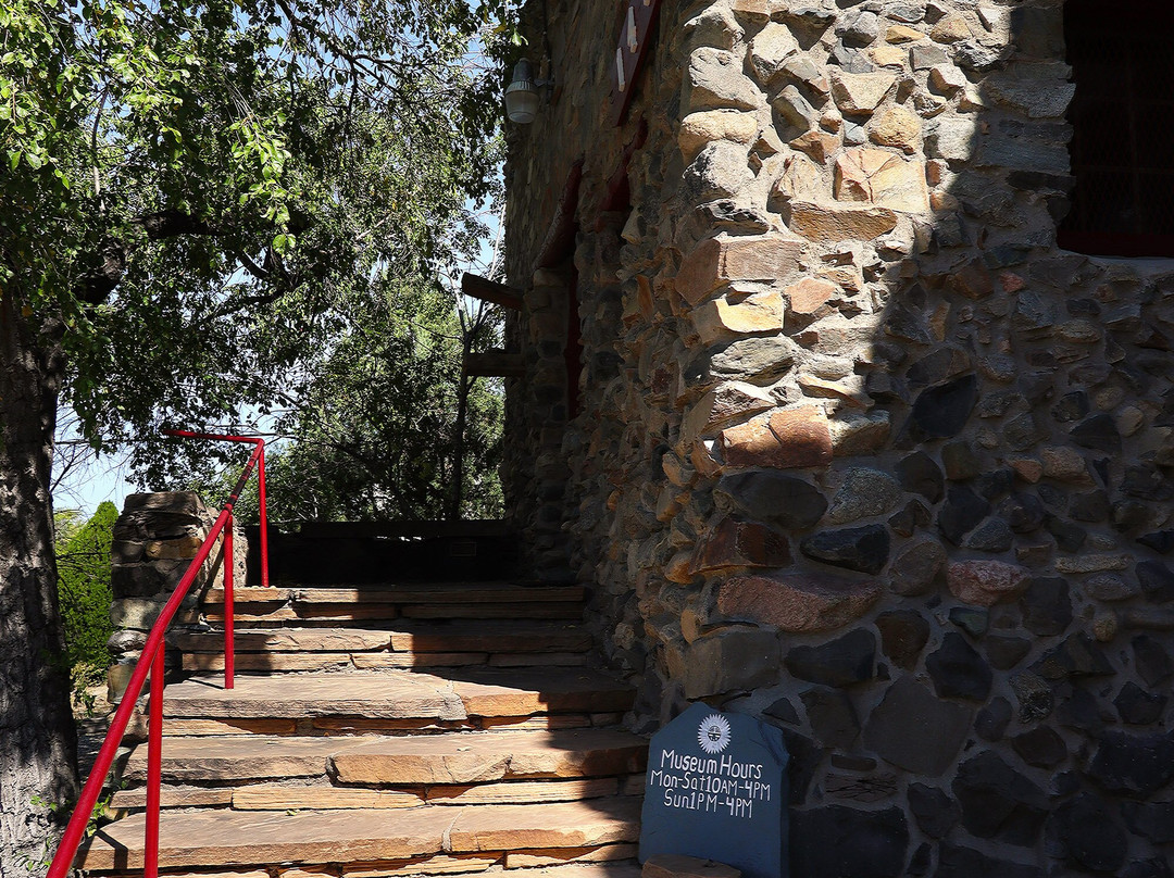 Museum of Indigenous People-普雷斯科特必去景点