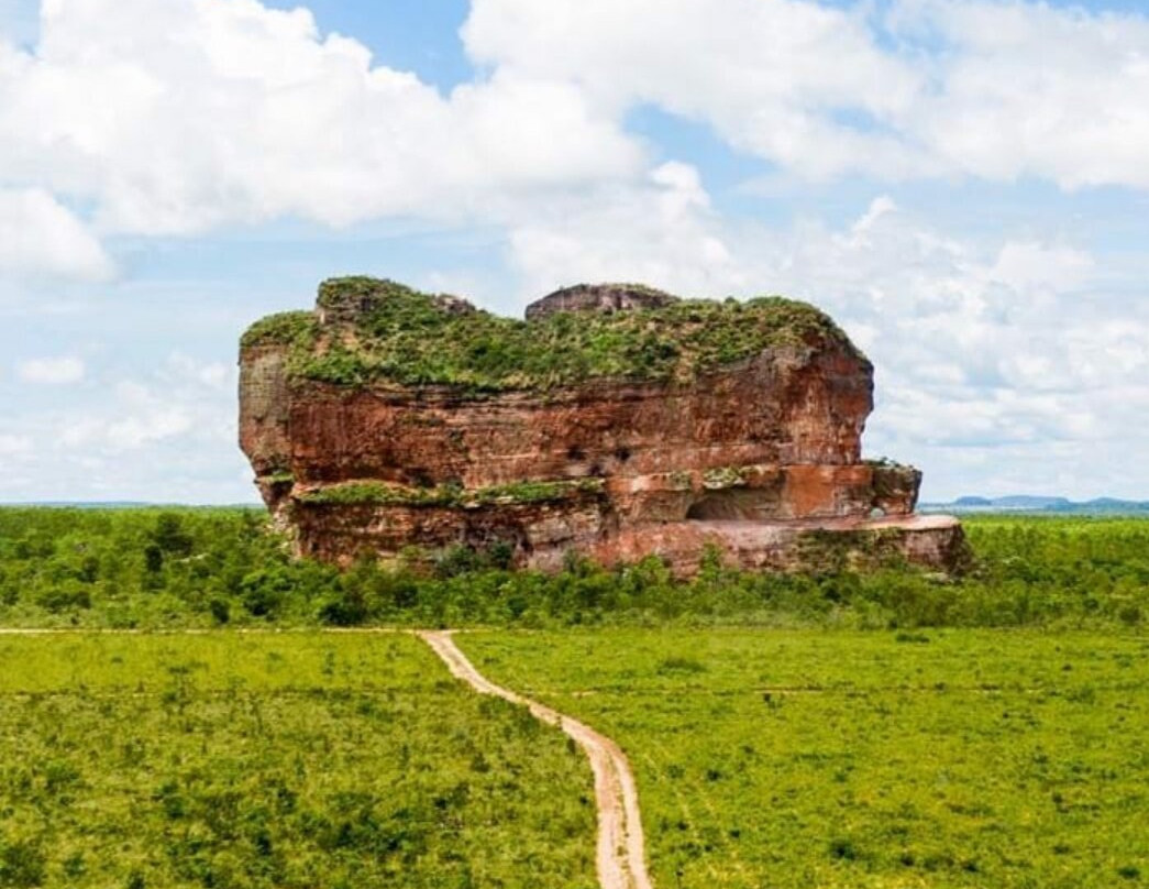 Pedra Furada Jalapão-Ponte Alta do Tocantins必去景点