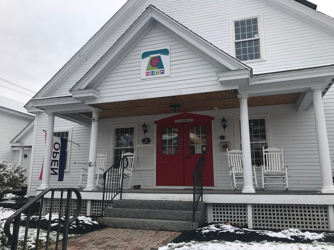 New Hampshire Telephone Museum景点图片