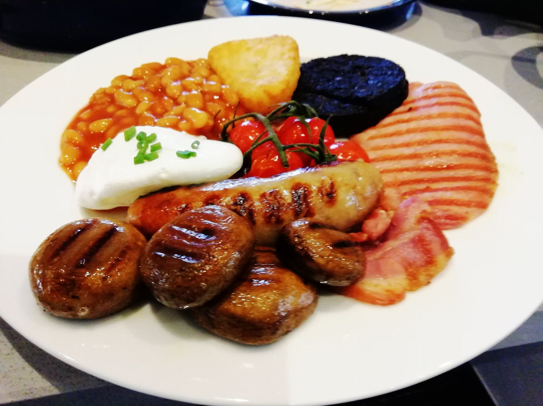 Embleton酒店住宿-Lakeside Country Guest House