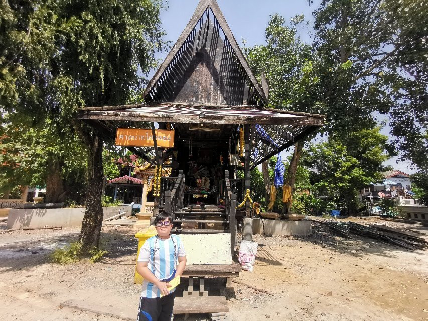 Wat Bang Krai Nai-暖武里必去景点