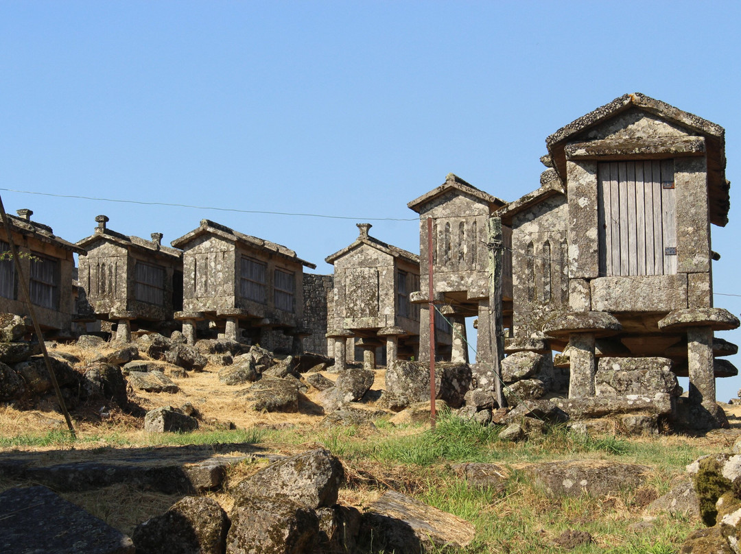 Granaries of Lindoso景点图片