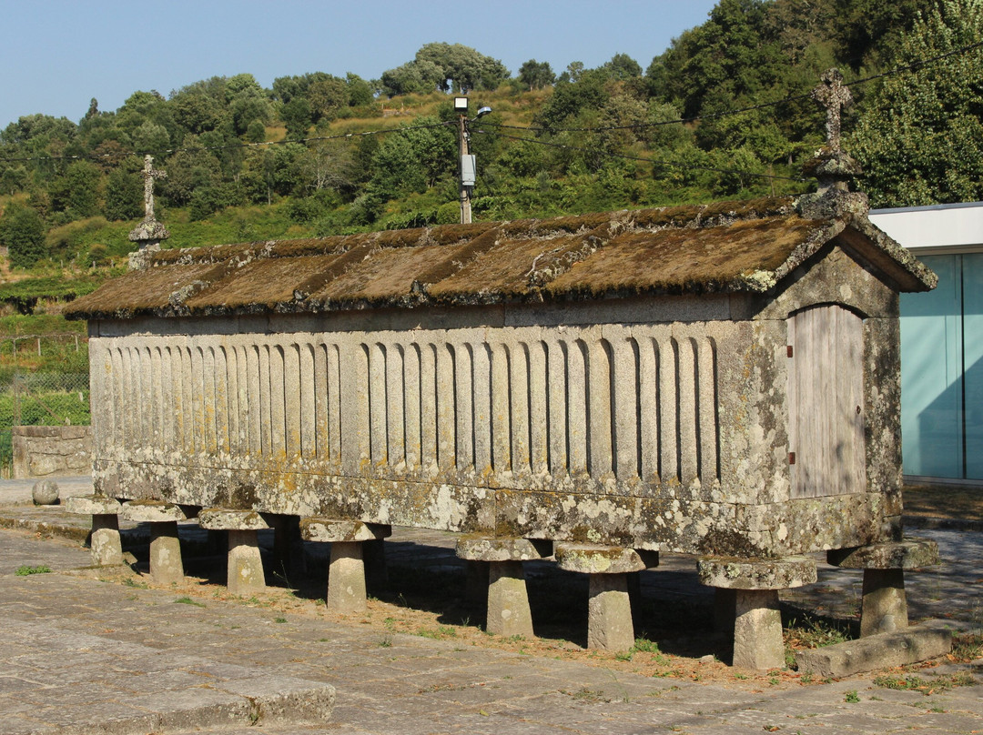 Granaries of Lindoso景点图片