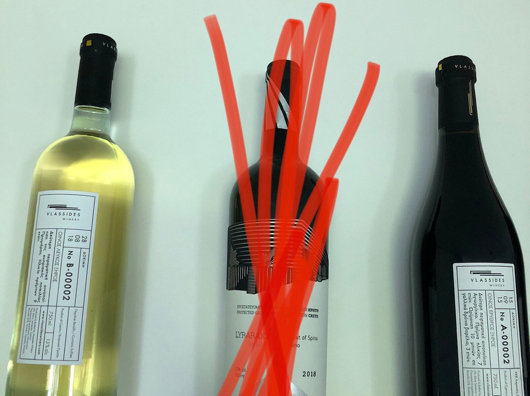 Vlassides Winery-Koilani必去景点