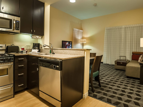 达拉斯迪索托TownePlace Suites 酒店主图