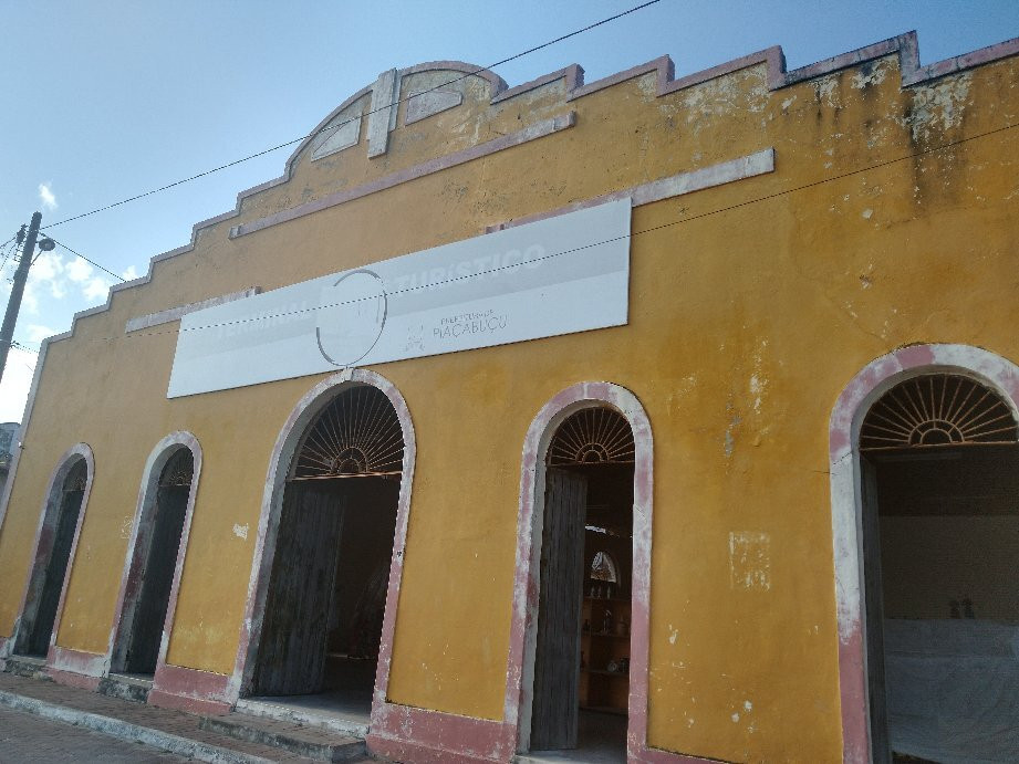 Ponto de Informações Turísticas de Piaçabuçu, AL.-Piacabucu必去景点