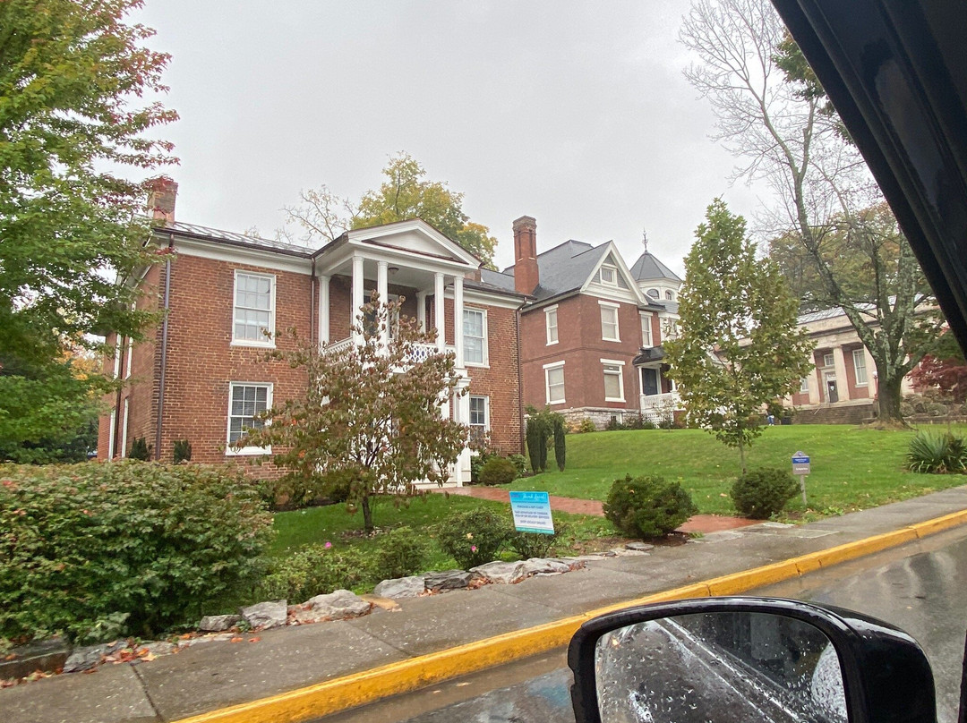 Virginia Military Institute-列克星敦必去景点