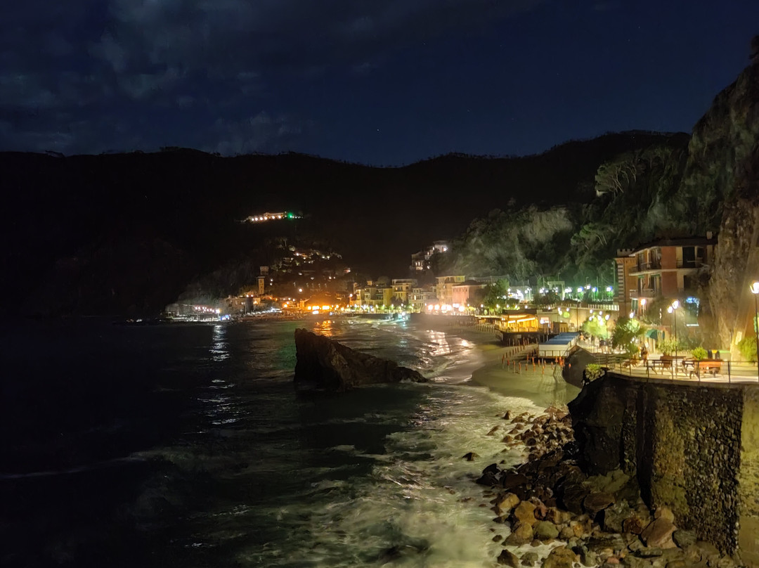 Passeggiata Lungomare-滨海蒙特罗梭必去景点