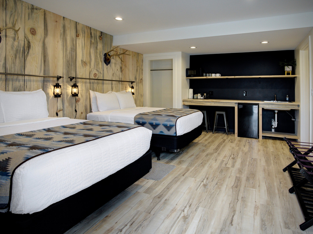 Outdoors Inn Sandpoint | Ponderay主图