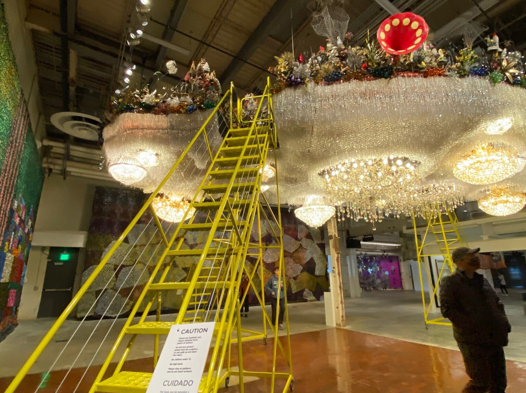 The Momentary-本顿维尔必去景点