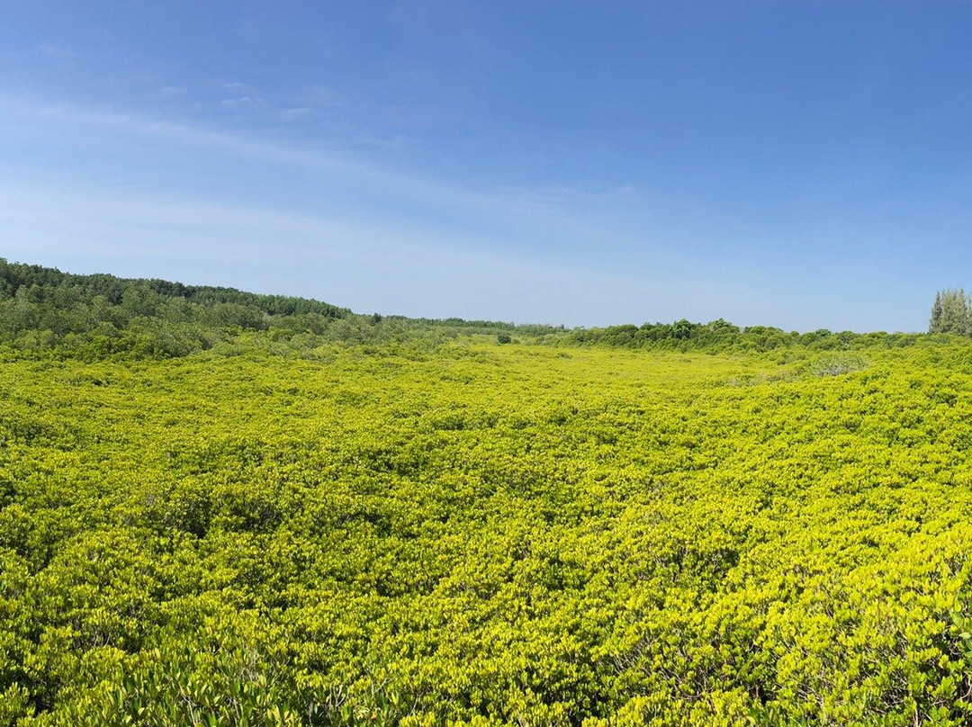 Tung Prong Thong-Ban Pak Nam Krasae必去景点