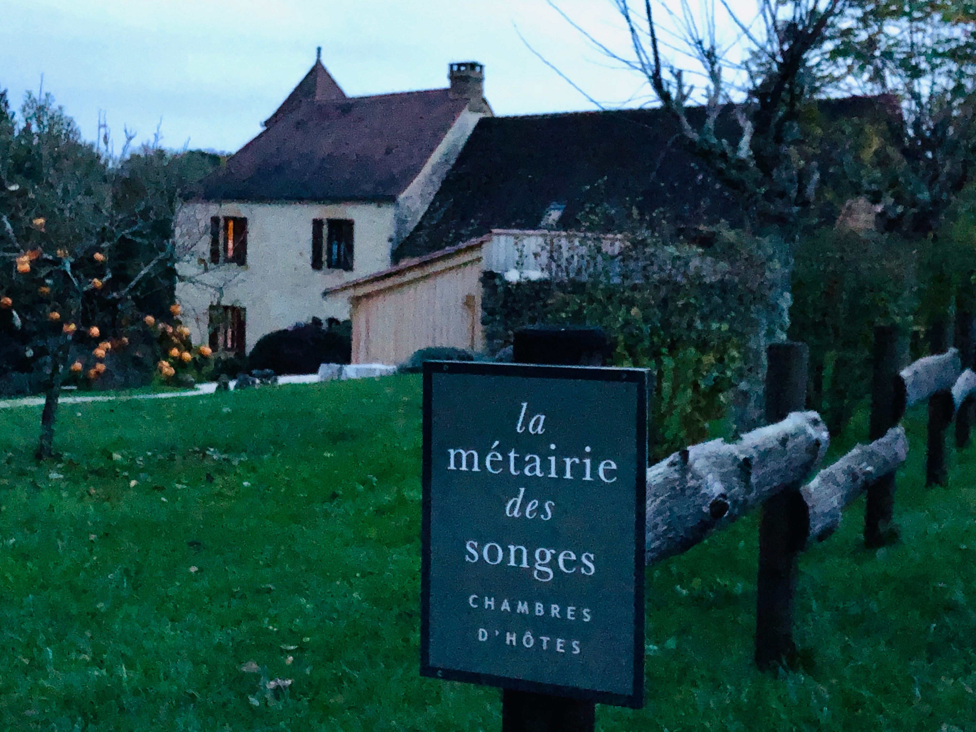 La Métairie des Songes-浴室