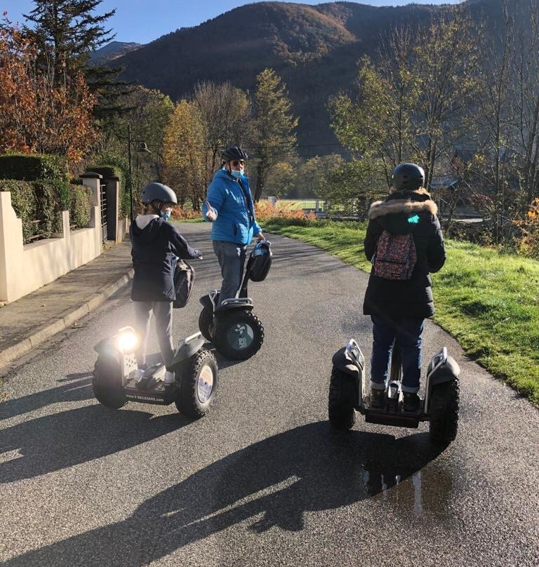Mobilboard Luchon景点图片