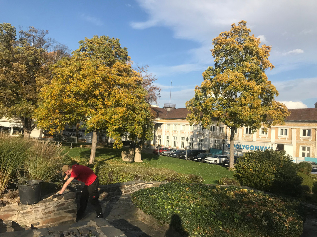 Ahr-Thermen Bad Neuenahr-巴特诺因阿尔－阿尔韦勒必去景点