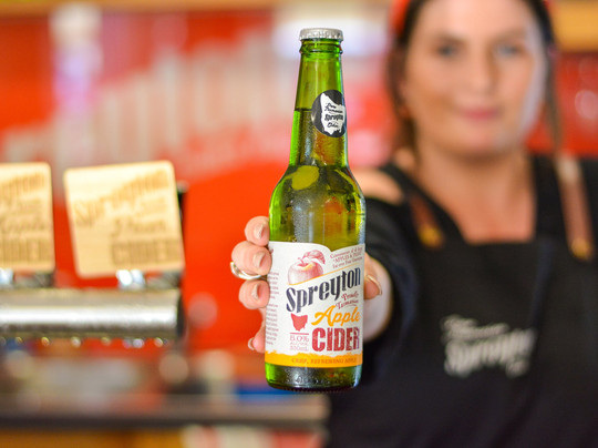 Spreyton Cider Co-Devonport必去景点