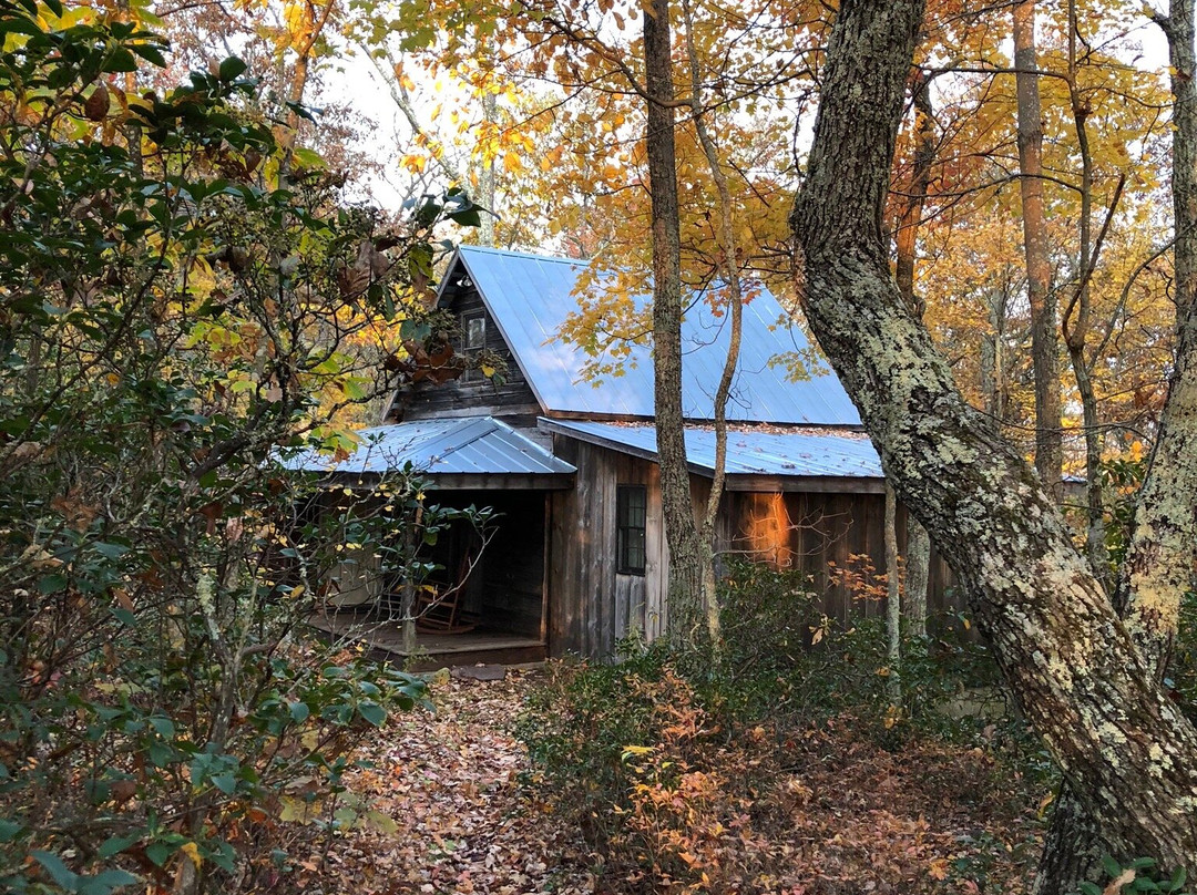 Laurel Point Retreat主图