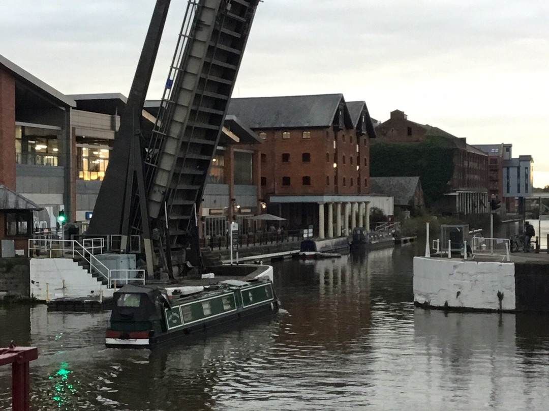 Gloucester Docks景点图片