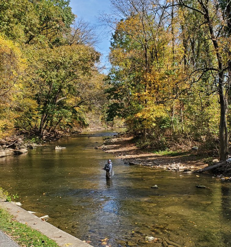 Allentown Fish Hatchery景点图片