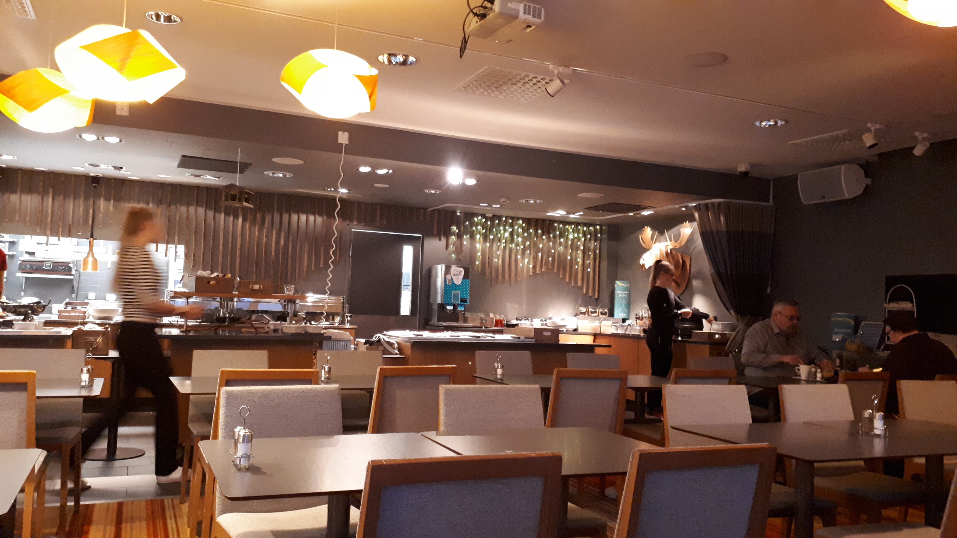 列维布瑞克索克斯酒店-餐饮