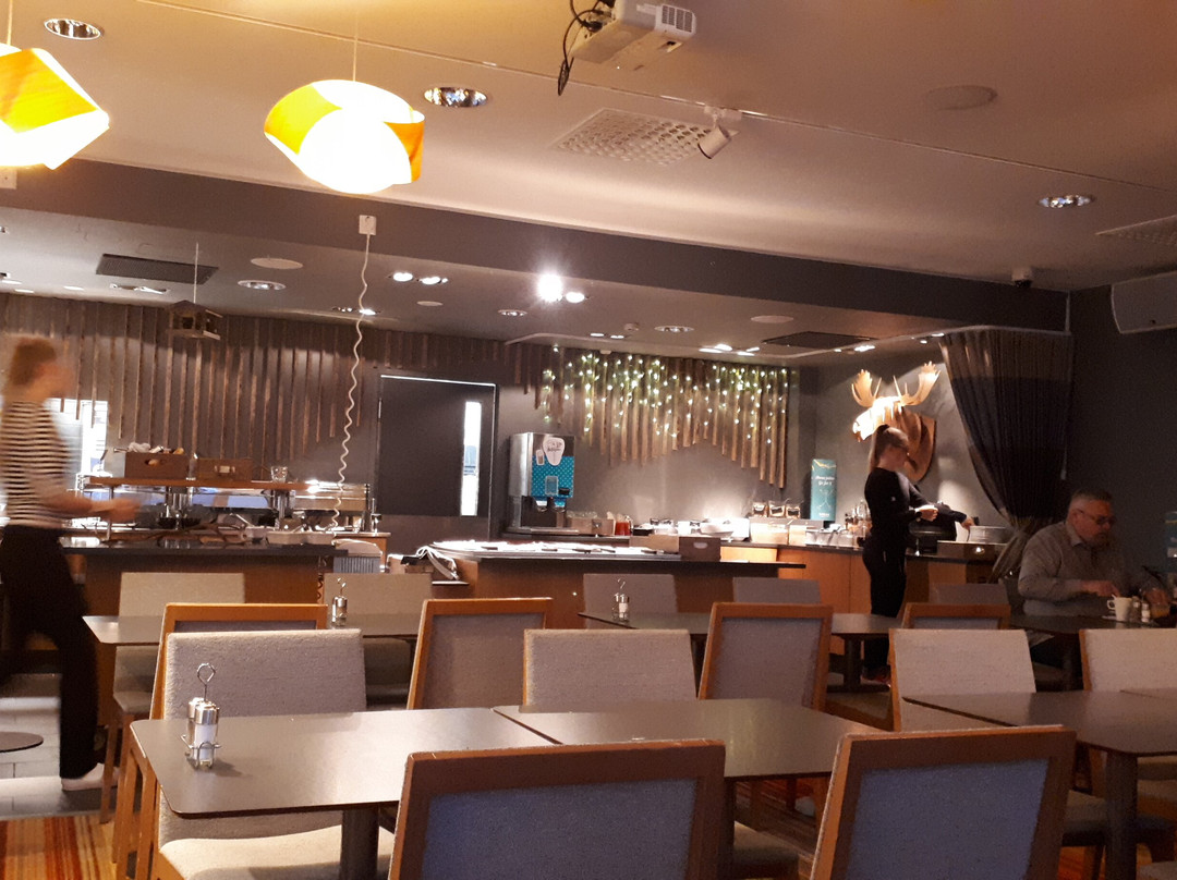 列维布瑞克索克斯酒店主图