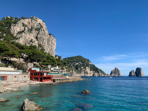 SalBoat-索伦托必去景点