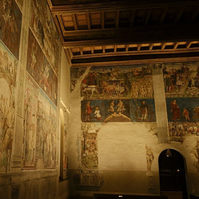 Palazzo Schifanoia (Palazzo della Gioia) - World Heritage Site景点图片