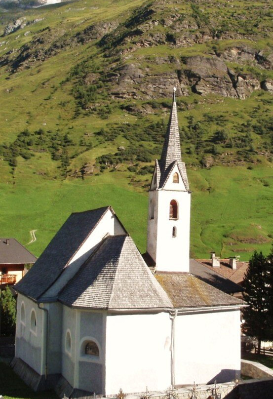 Chiesa Di Santa Maria Ausiliatrice-Moso in Passiria必去景点