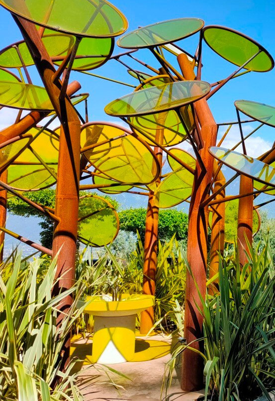 Il Giardino Degli Innamorati-Sinigo必去景点