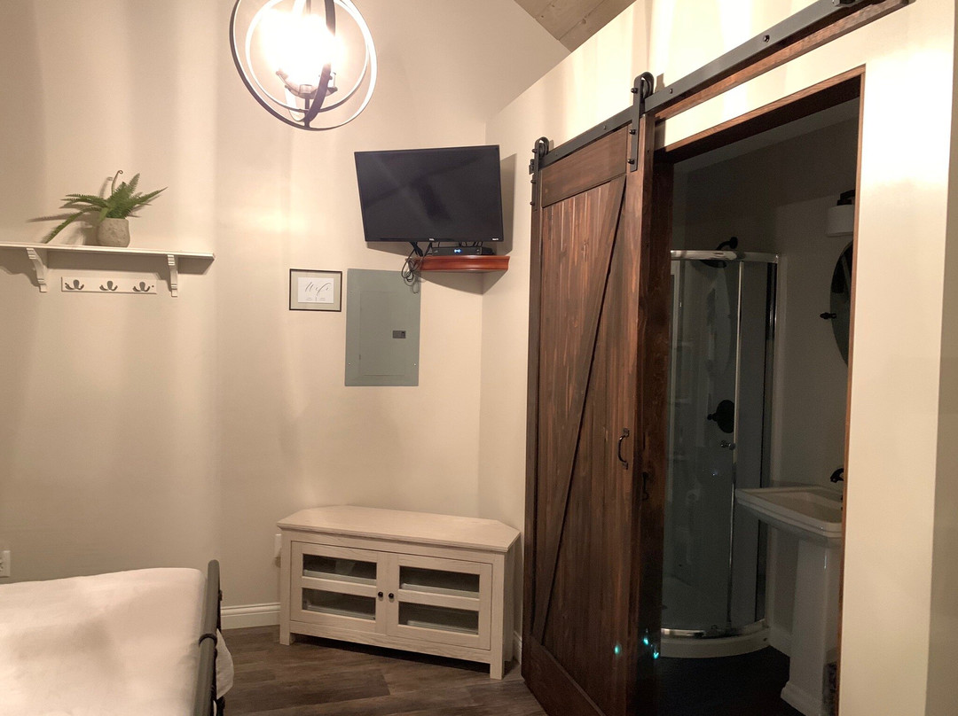 Galloping Goose Cottages