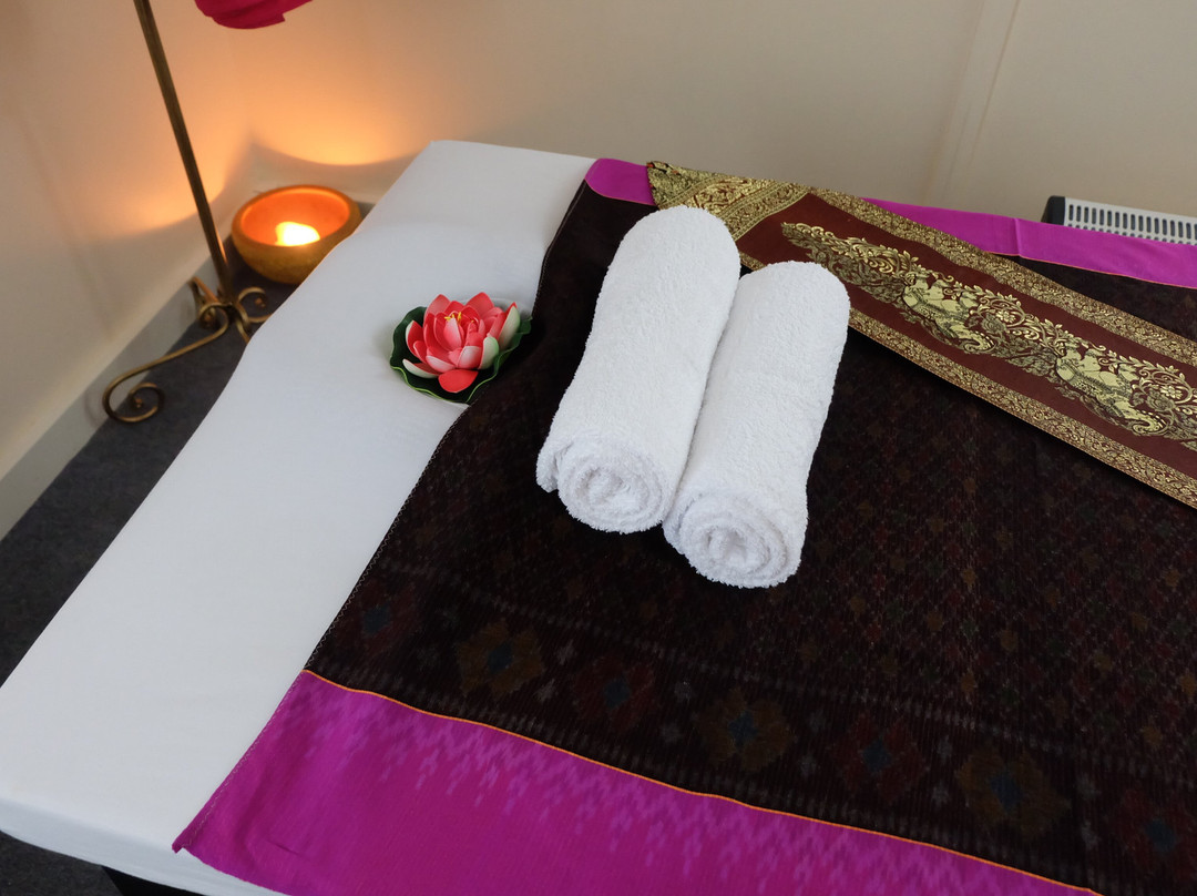 Napa Traditional Thai Massage-金斯林必去景点