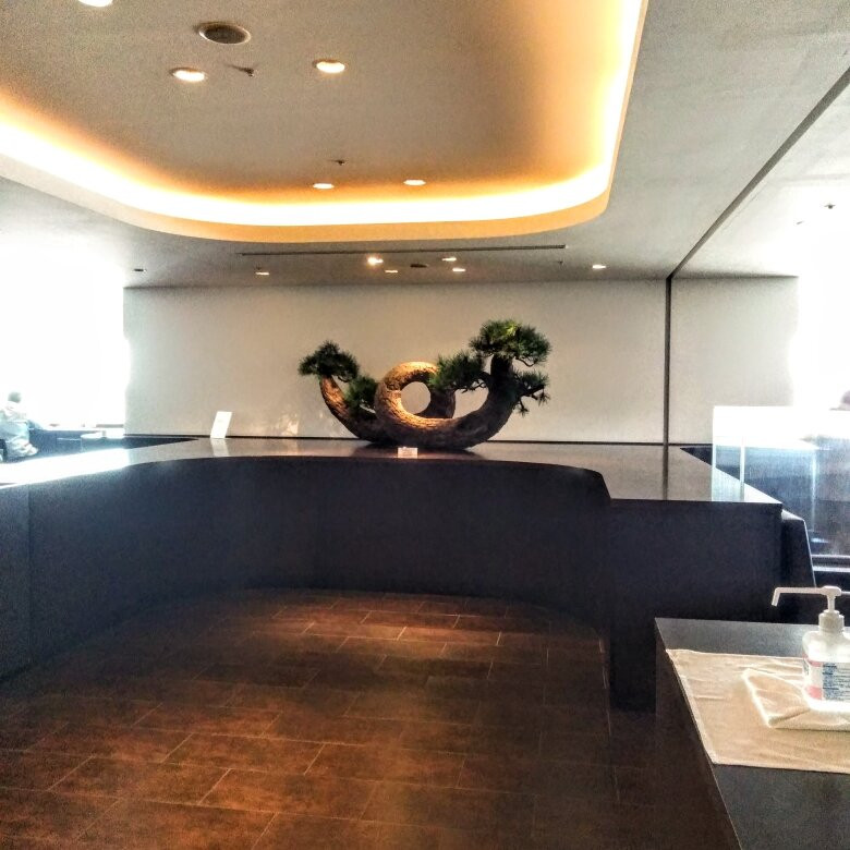 Haneda Airport Terminal 2 Departure Area Airport Lounge-大田区必去景点