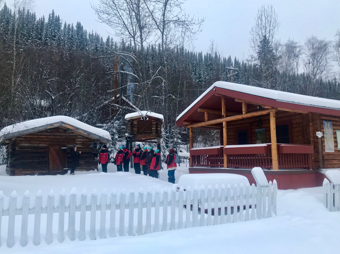 Jack London Museum-道森市必去景点