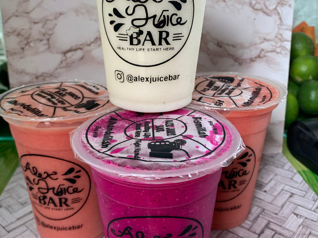 Alex Juice Bar