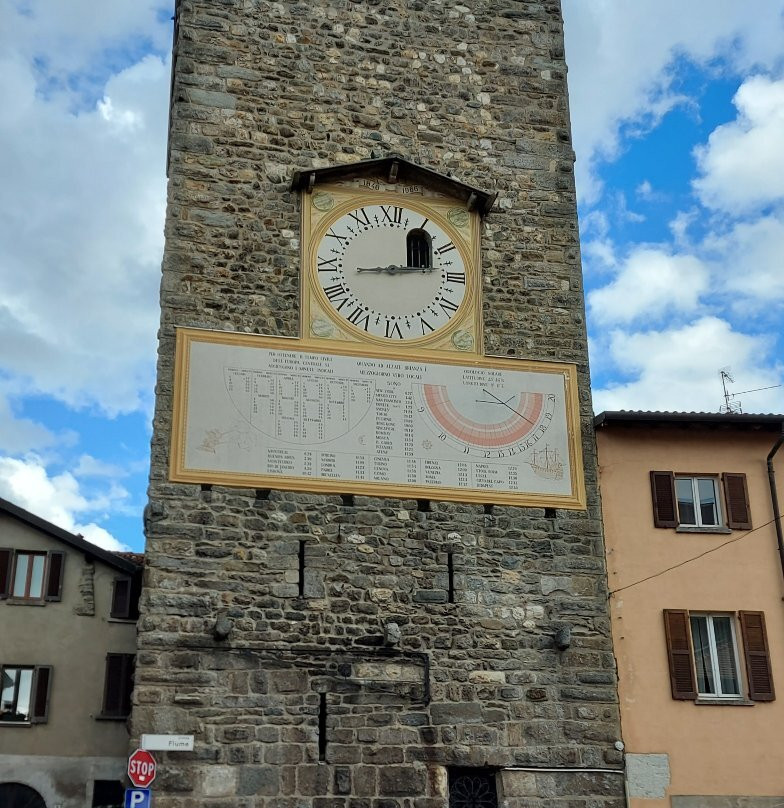 Torre Civica-Alzate Brianza必去景点