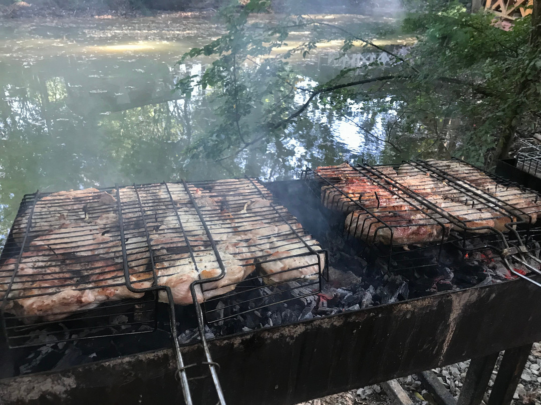 Rope Park Khrabroye Serdtse-Sukko必去景点