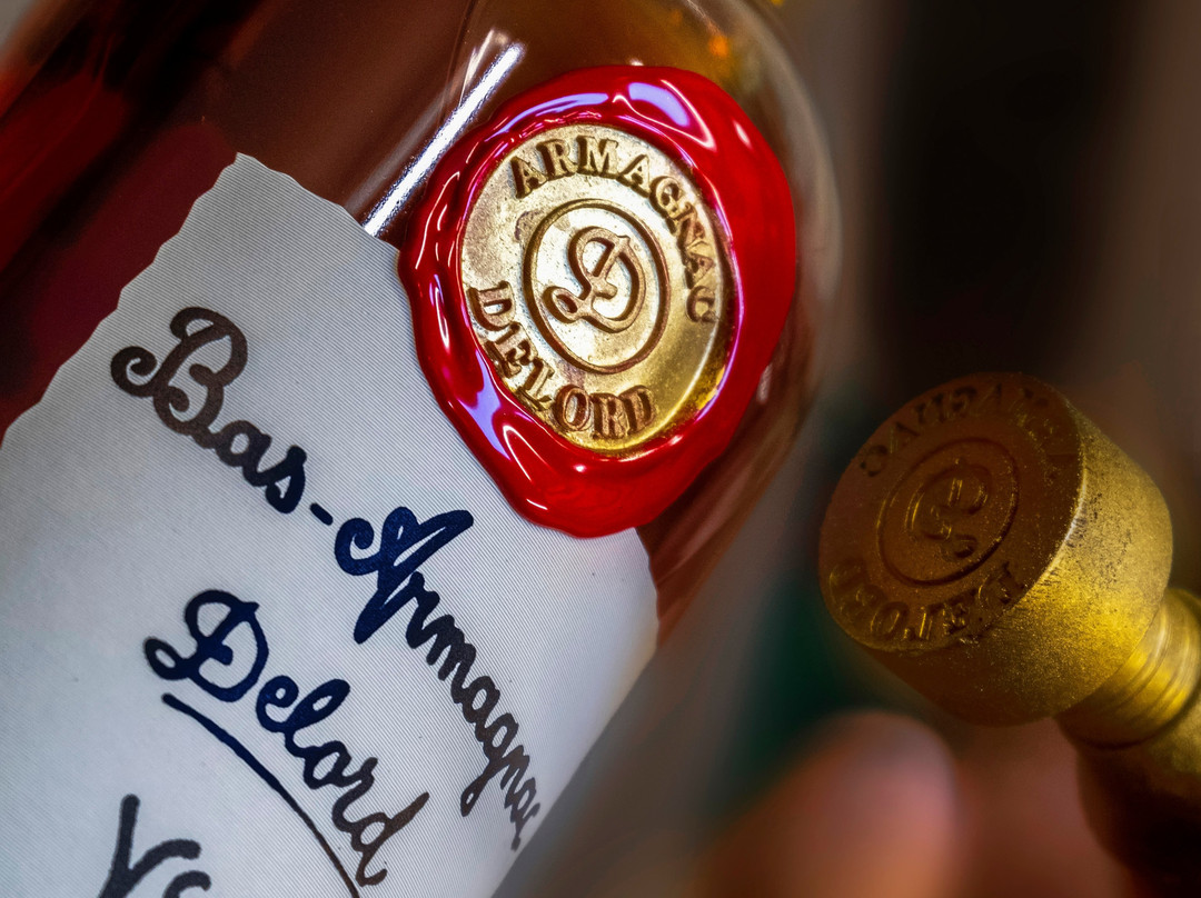 Armagnac Delord-Lannepax必去景点