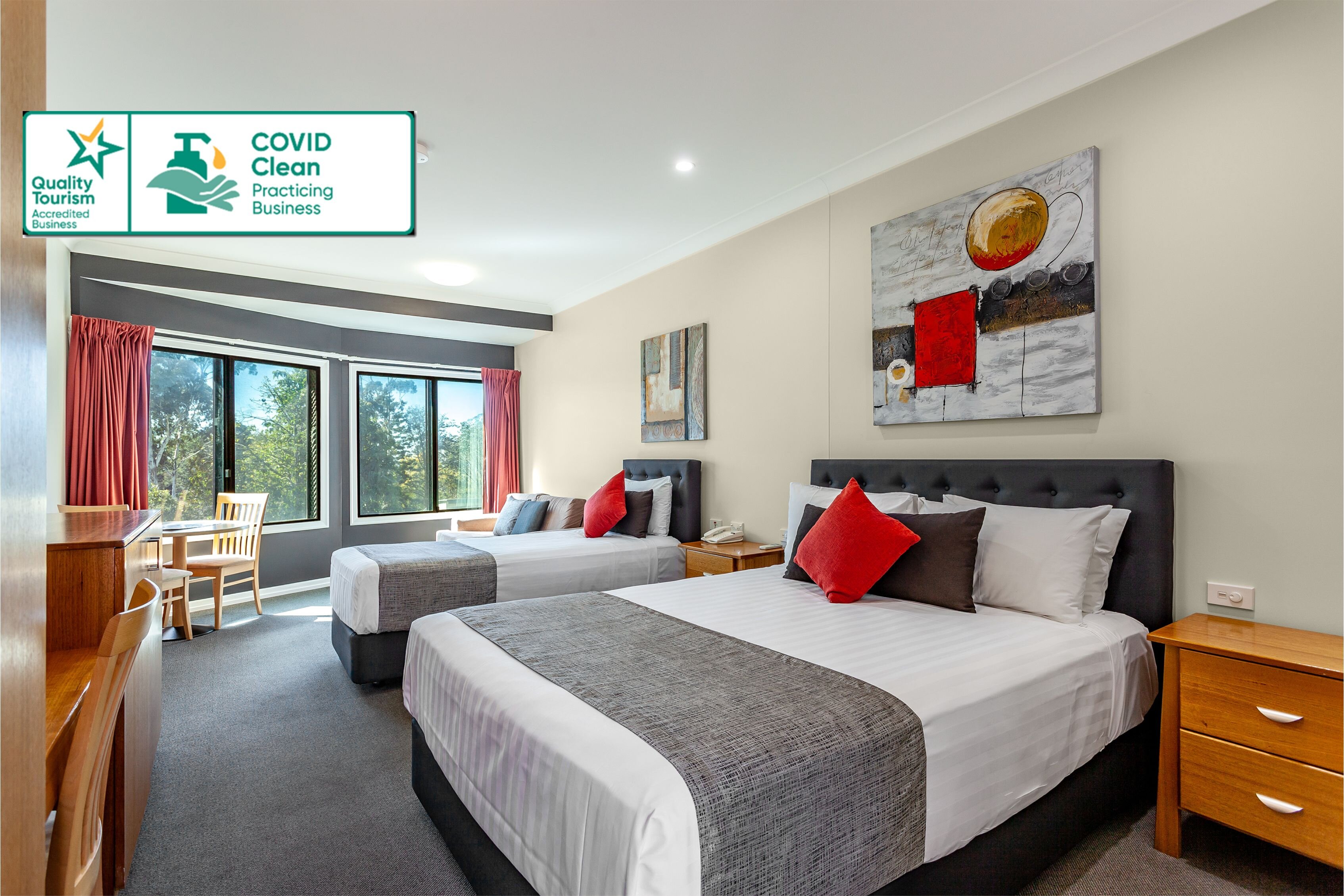 Eastgate on the Range Motel-官方
