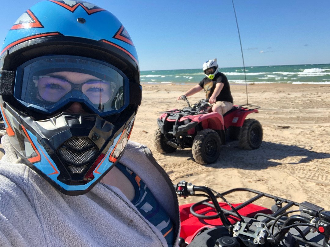 Wild Bill's ATV Rentals景点图片