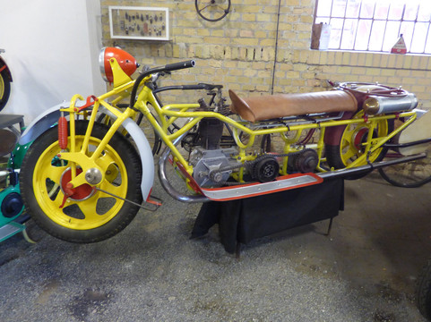 Stm Muzeum Dopravy-布拉迪斯拉发必去景点