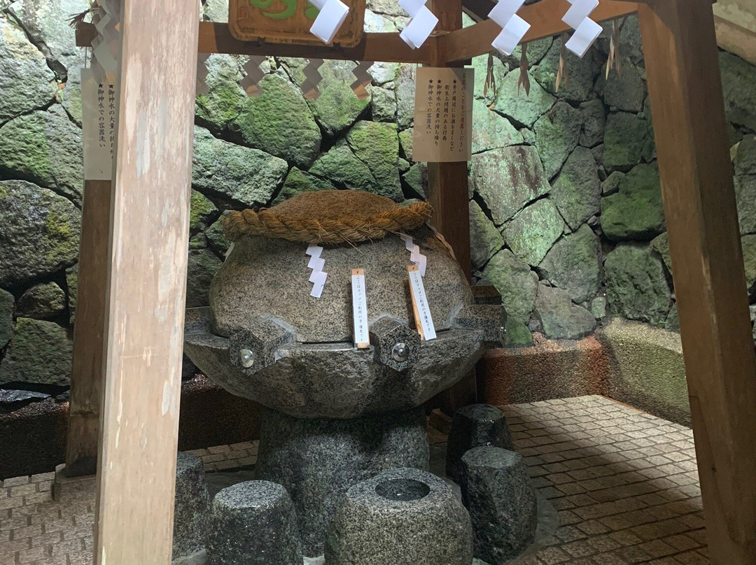 Sai Shrine-樱井市必去景点