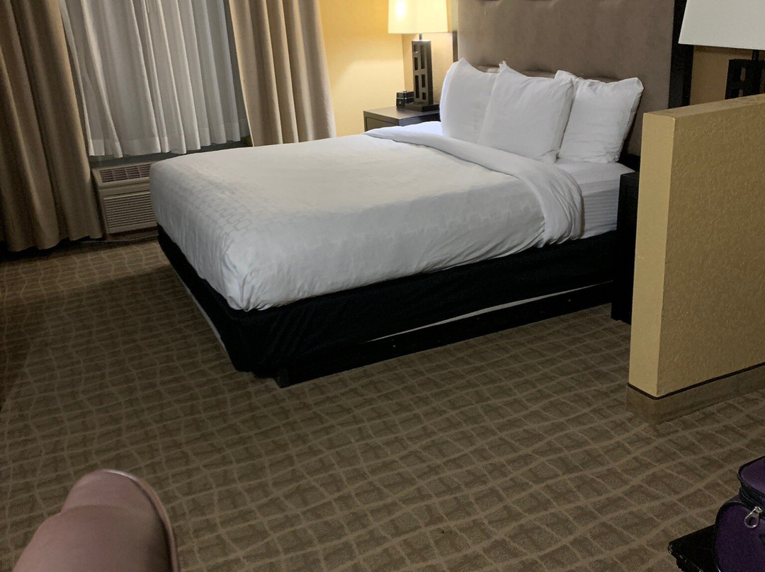 La Quinta Inn & Suites by Wyndham Hot Springs主图