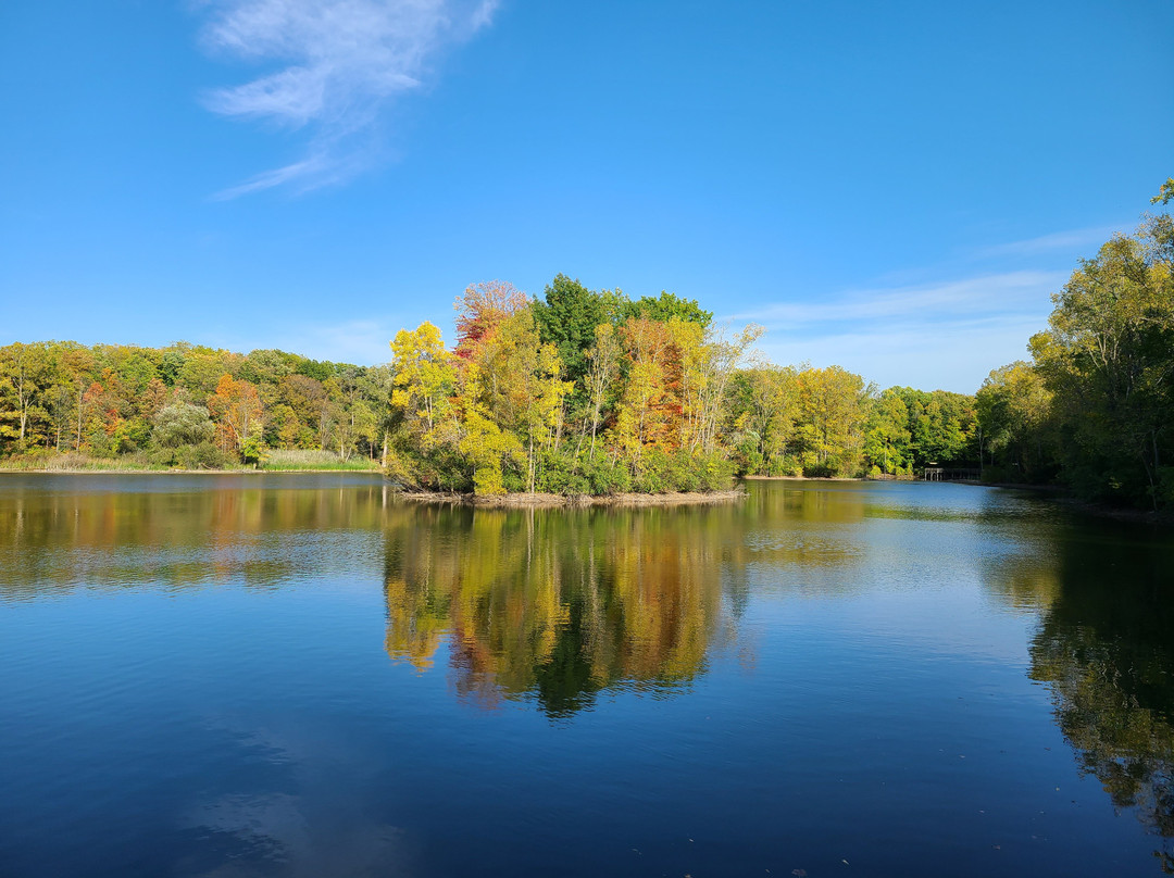 Maybury State Park-诺斯维尔必去景点