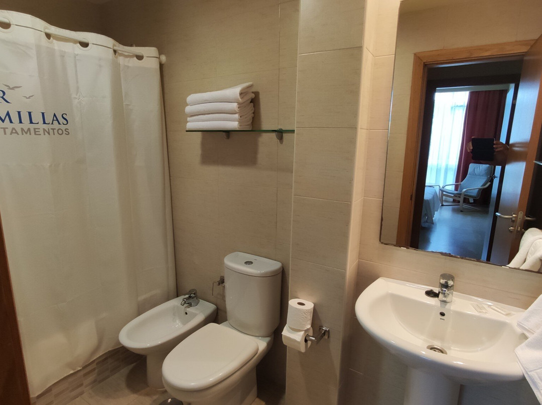 Apartamentos Mar Comillas主图