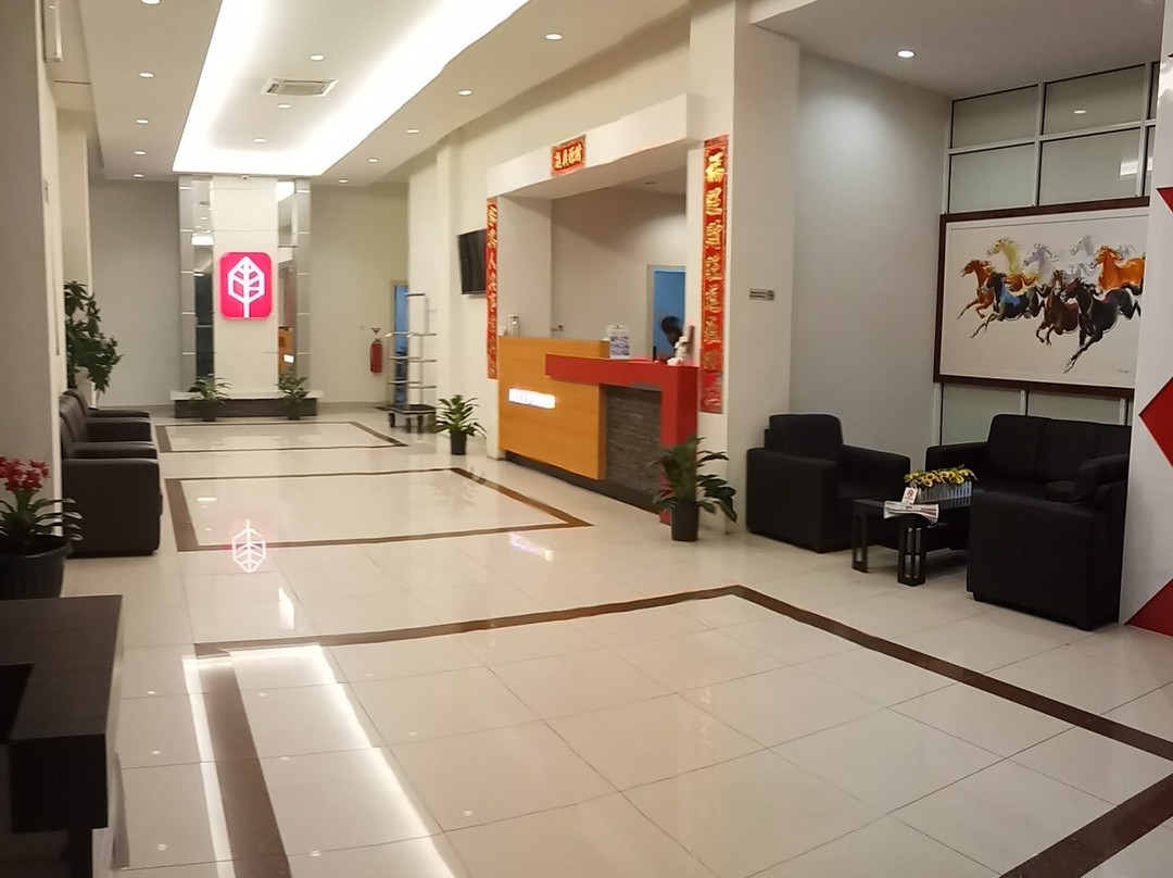 Grand Indobaru Hotel主图