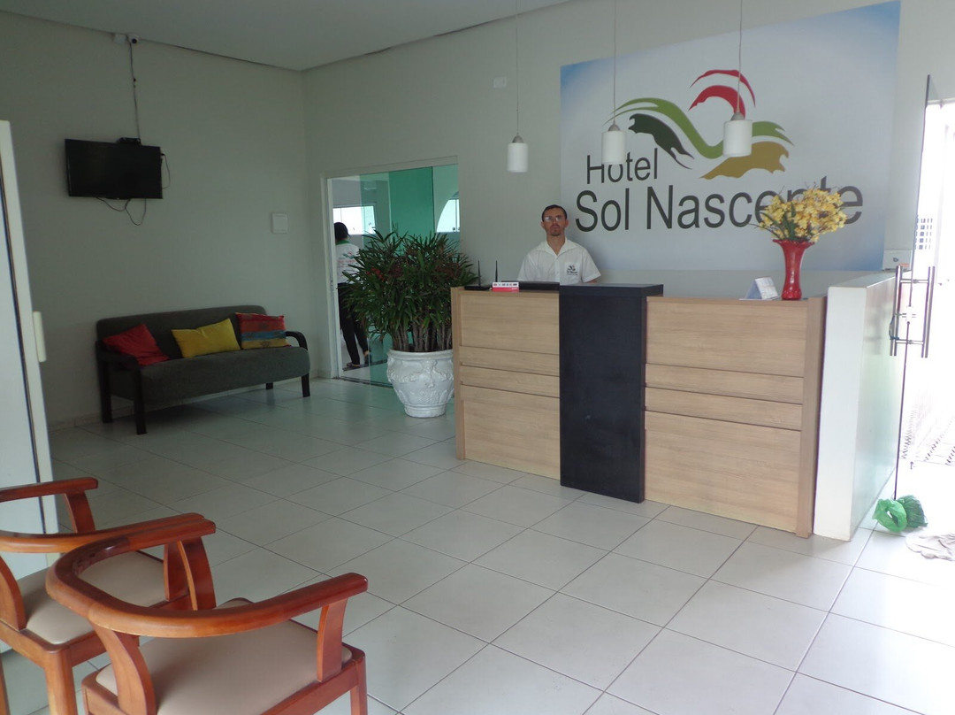 Hotel Sol Nascente