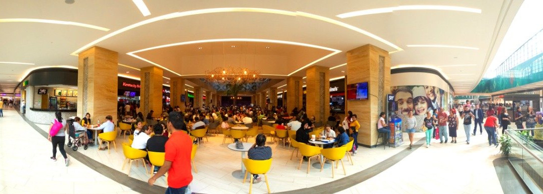 Ambar Fashion Mall-图斯特拉古铁雷斯必去景点