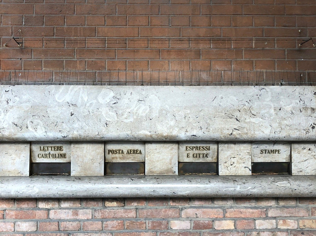 Palazzo delle Poste-戈里齐亚必去景点