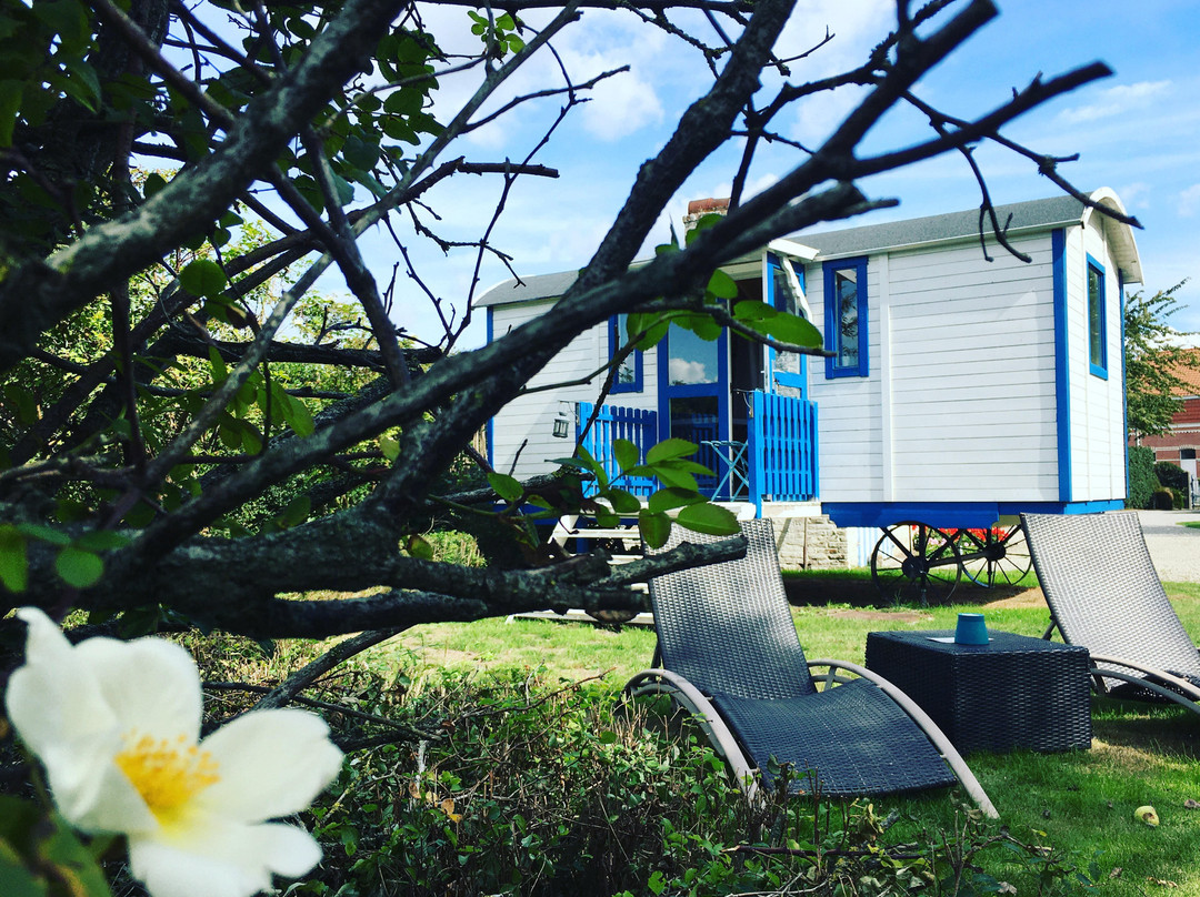 Hamiora wellness B&B主图
